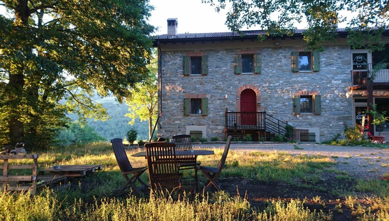 Due Principi E Una Fata Sestola Buitenkant foto