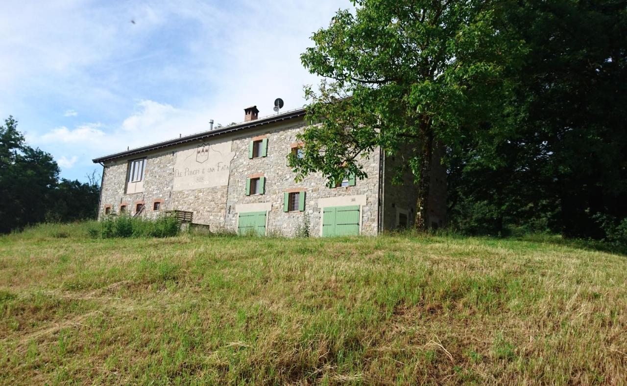Due Principi E Una Fata Sestola Buitenkant foto