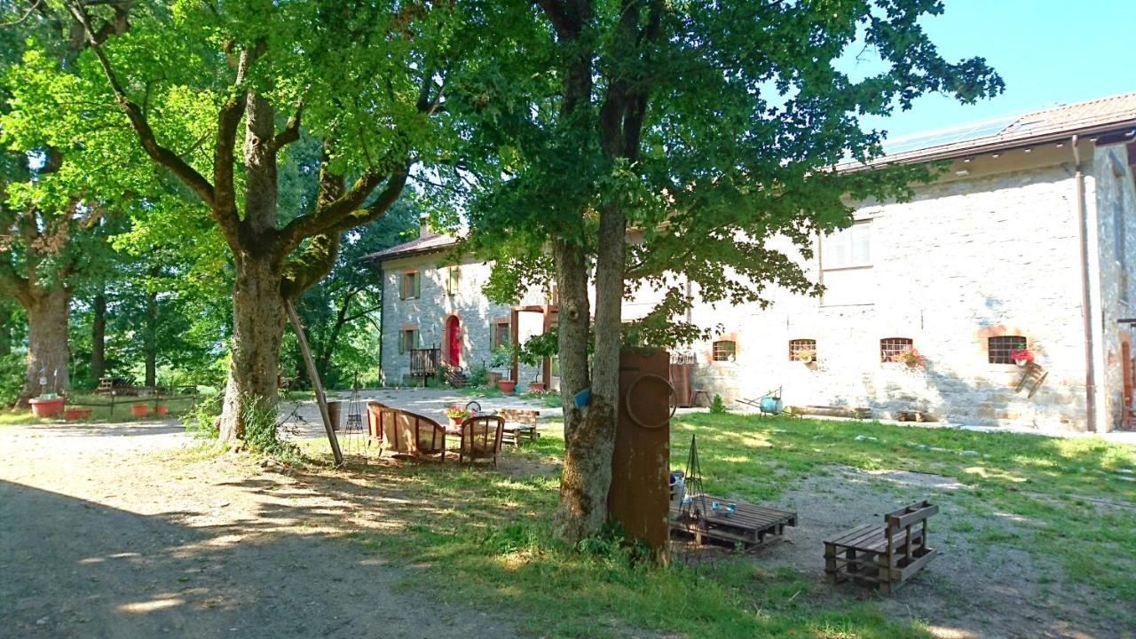 Due Principi E Una Fata Sestola Buitenkant foto
