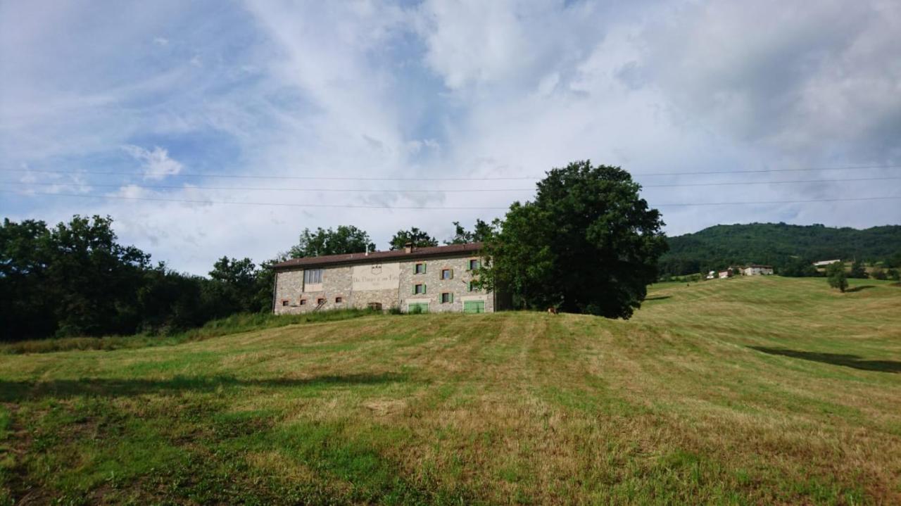 Due Principi E Una Fata Sestola Buitenkant foto