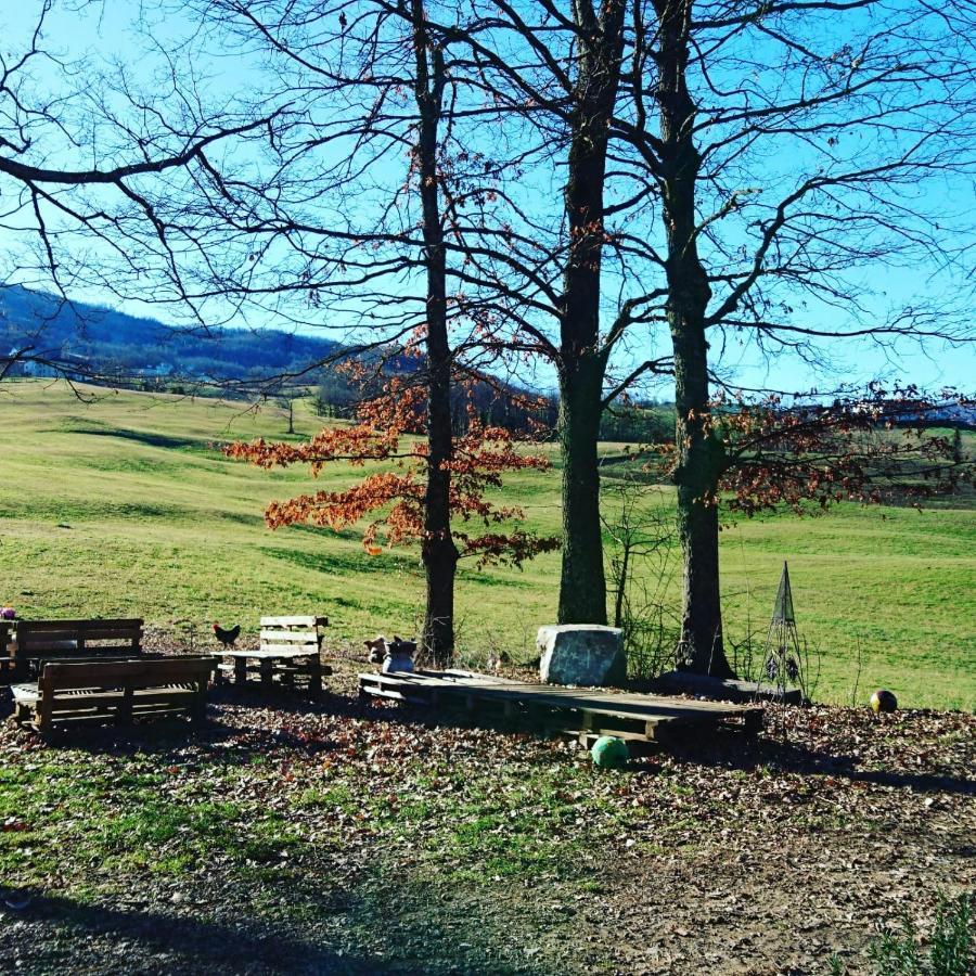 Due Principi E Una Fata Sestola Buitenkant foto