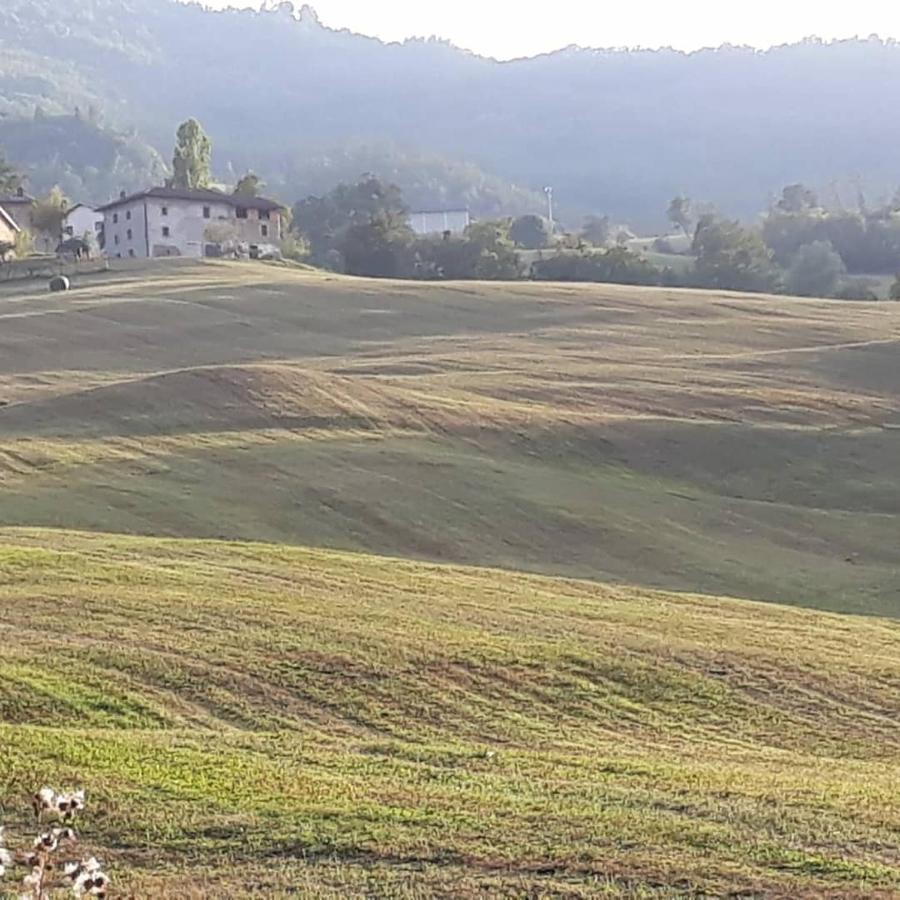 Due Principi E Una Fata Sestola Buitenkant foto