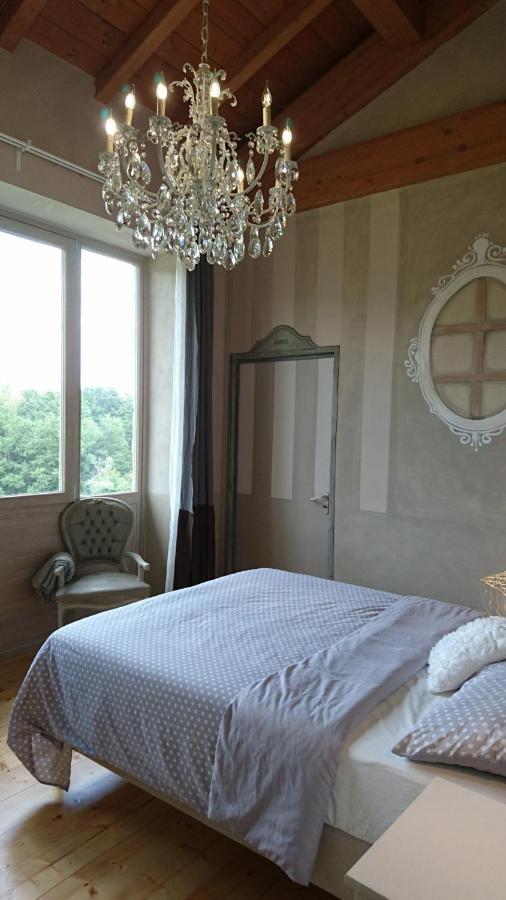 Due Principi E Una Fata Sestola Buitenkant foto