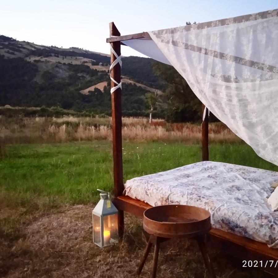 Due Principi E Una Fata Sestola Buitenkant foto