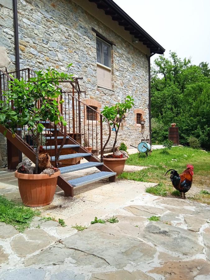 Due Principi E Una Fata Sestola Buitenkant foto