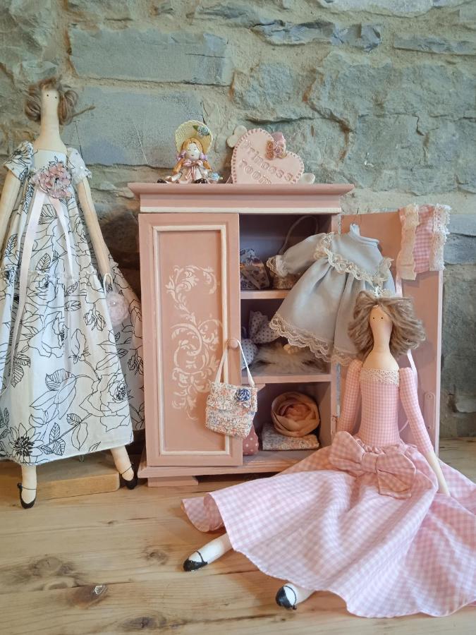 Due Principi E Una Fata Sestola Buitenkant foto