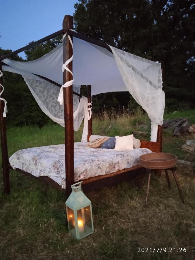 Due Principi E Una Fata Sestola Buitenkant foto