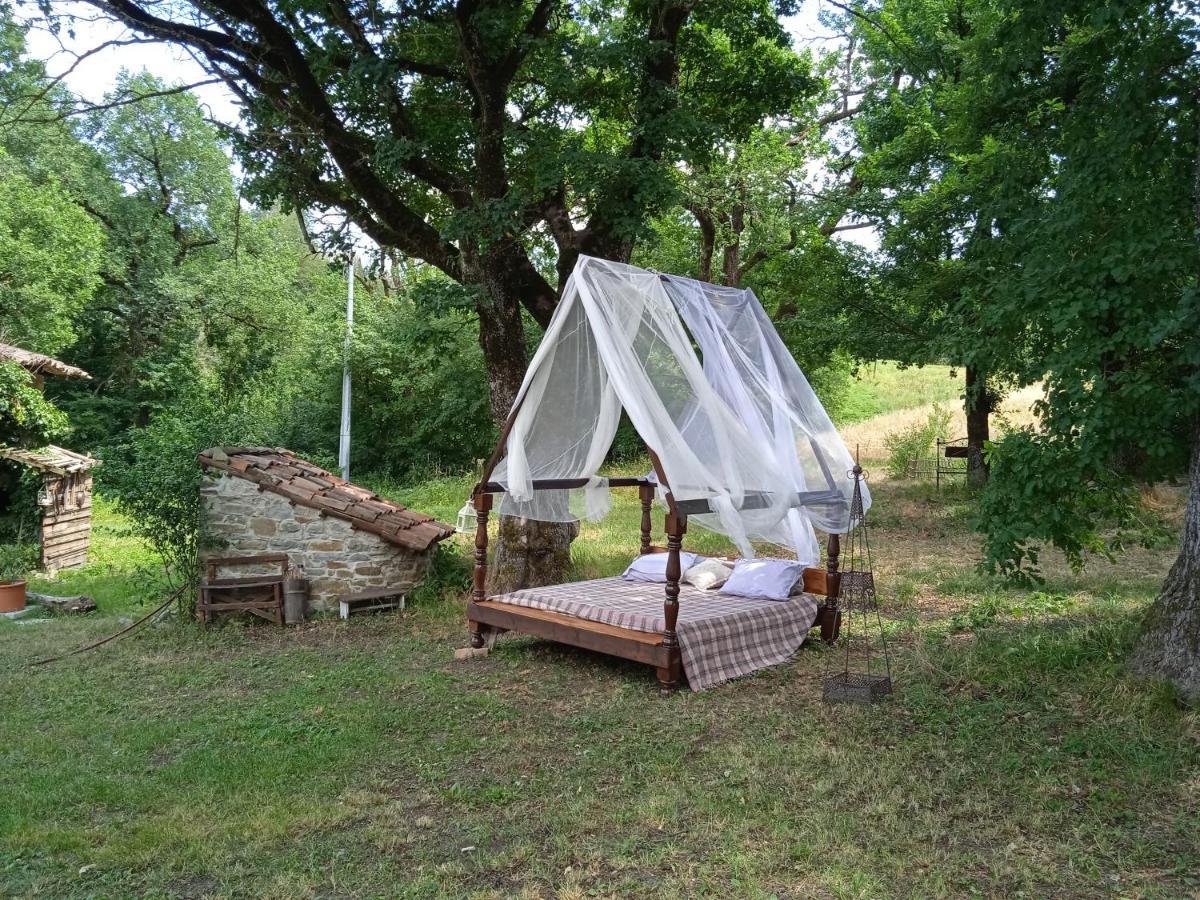 Due Principi E Una Fata Sestola Buitenkant foto
